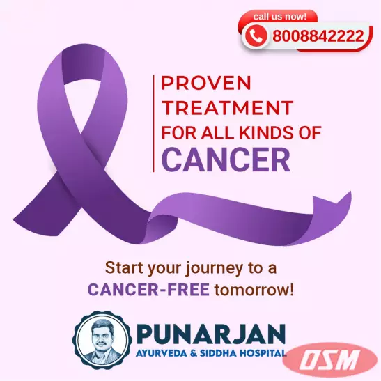 Best Ayurvedic Cancer Hospital In Mumbai