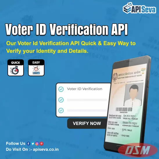 API Seva Provide Election API For Developers In India