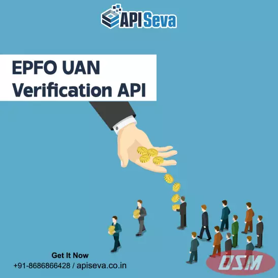 UAN Employment Check Verification API For Employment Verification
