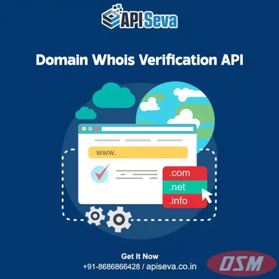 API Seva Best Whois Domain Lookup API Service