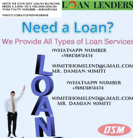 CHOOSE QUICK LOAN HERE NO COLLATERAL REQUIRED