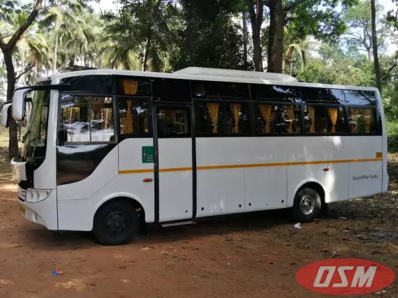 33 Seater Bus Hire In Bangalore || 8660740368