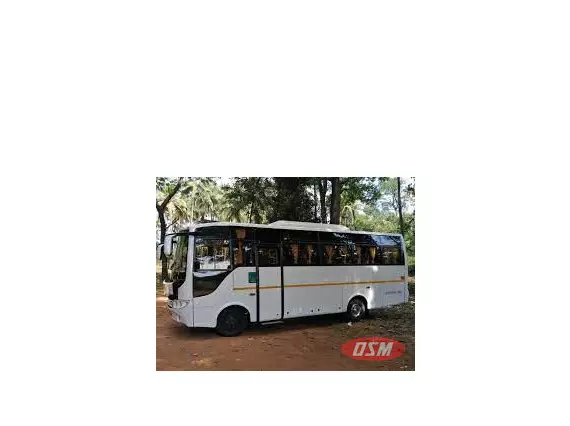 35 Seater Bus Hire In Bangalore || 8660740368