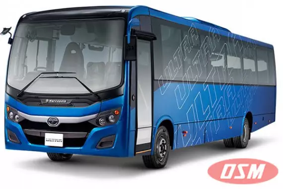 40 Seater Bus Hire In Bangalore | 8660740368