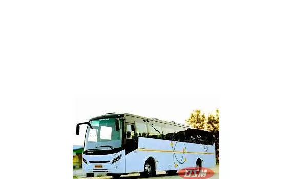 50 Seater Bus Hire In Bangalore || 8660740368