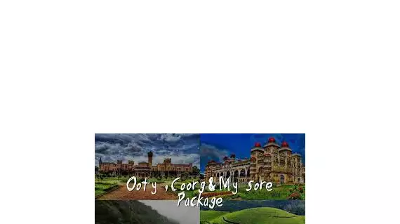 Bangalore Mysore Ooty Tour For 5 Days / 4nights || 8660740368