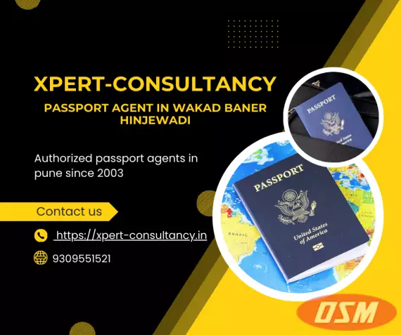 Passport Agent In Pune