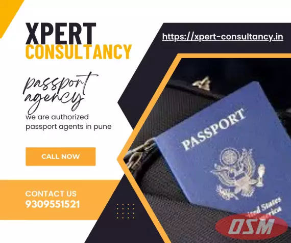 Passport Agent In Pune