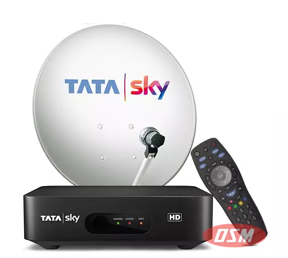 Tata Play New DTH Connection Salem  | 81488 98613