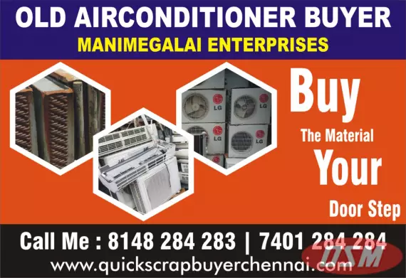 Old Ac Buyers In Adyar Call Me 8148 284 283