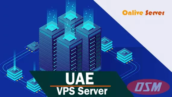 UAE VPS Server Hosting