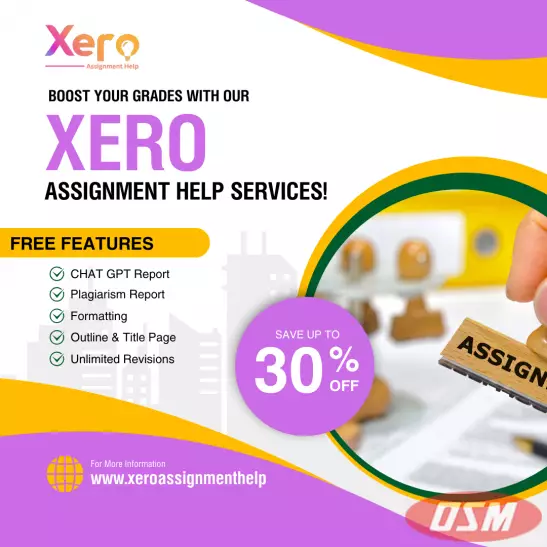 🌟 Boost Your Grades With Our Xero Assignment Help Services! 🌟