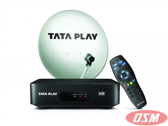 Tiruchengode Tata Play New Connection Call 81488 98613