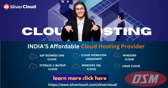 Buy The Best Cloud Hosting Servers In India With Storage And Backup