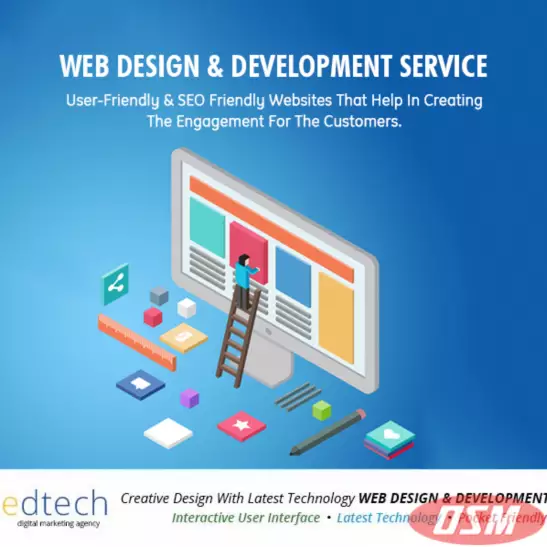 Top Rated Web Designing Company In Delhi