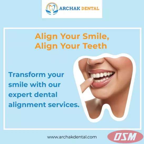 Transform Your Smile At Archak Dental Best Dental Clinic In Bangalore