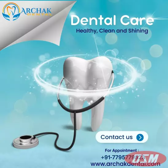 Achieve Your Dream Smile At Archak Dental Clinic In Malleshpalya