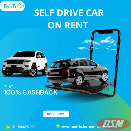 Self-Drive Car Rental In Hazratganj, Lucknow From Rentrip