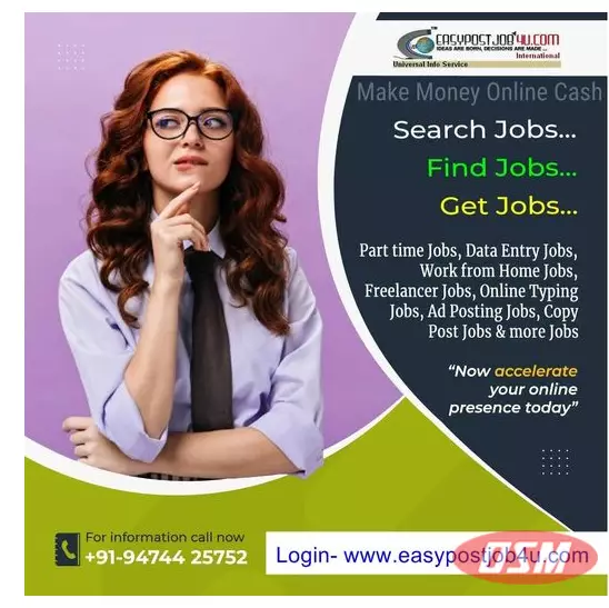 Part Time Freelancing Job From Home