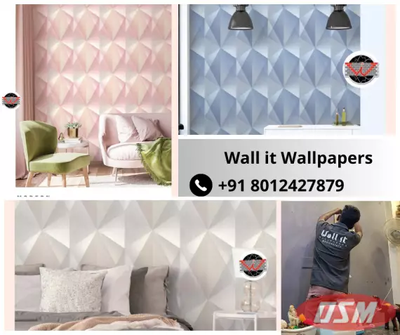Ready To Refresh Your Space With Wall It Wallpapers?