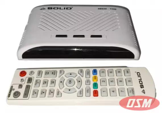 Explore The Hds2x-7290 Free Dish Set-Top Box!