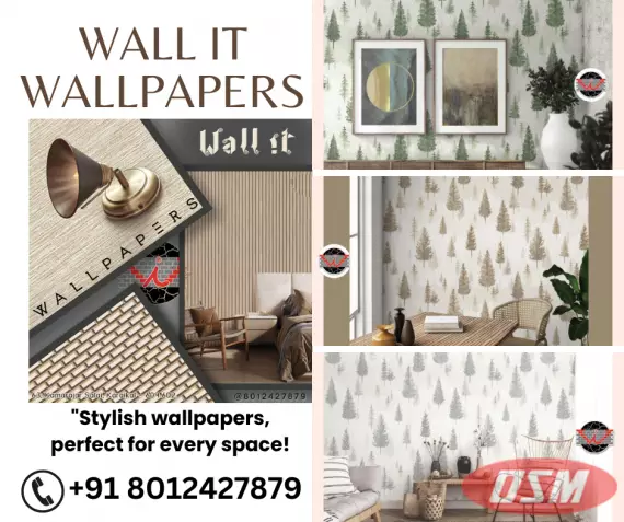 Stylish Wallpapers & Interior Designs In Karaikal!