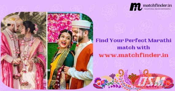 Trusted Marathi Matrimonial Services By Matchfinder Matrimony