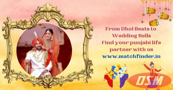 Trusted Punjabi Matrimonial Services By Matchfinder Matrimony