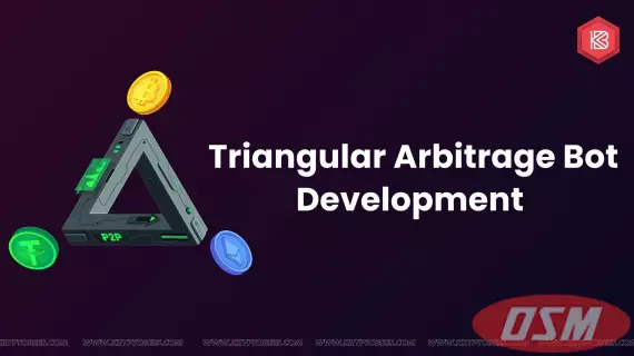Build Your Own Triangular Arbitrage Bot With Kryptobees
