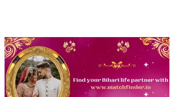 Trusted Bihari Matrimonial Services By Matchfinder Matrimony