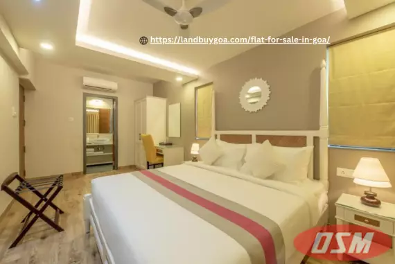 Flats For Sale In Goa Awaits You