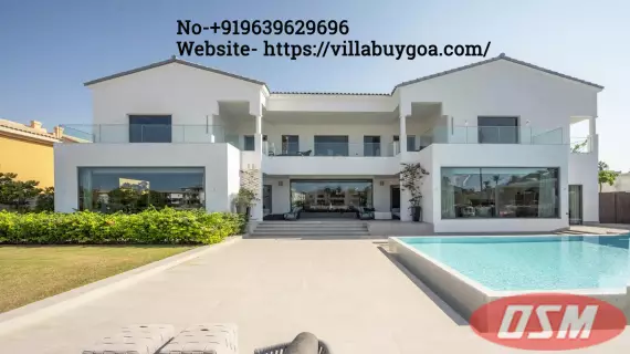 Villa Buy In Goa