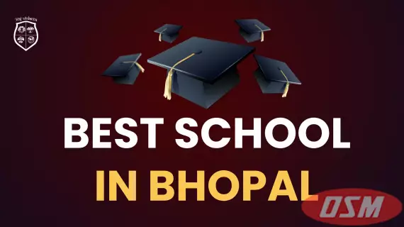 Best School In Bhopal