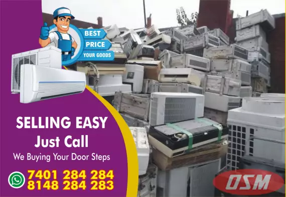 Keelkattalai Used Ac Buyers Call 8148 284 283