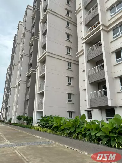 1203 Sq.Ft Flat With 2BHK For Sale In Kalkere Agara Main Road