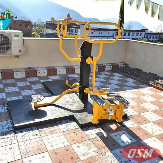 Outdoor Fitness Playground Equipment Suppliers In India