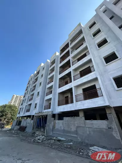 1505Sq.Ft Flat With 3BHK For Sale In MNM KPL SAURABHA