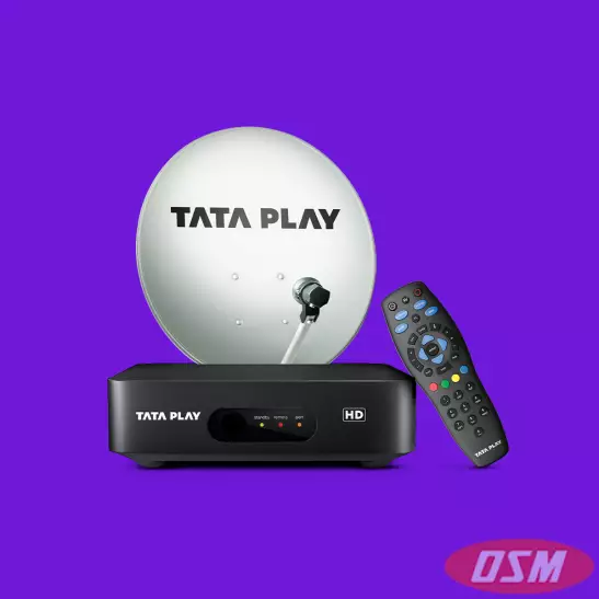 R A Puram | Tata Play New Connection | 81488 98613 Call