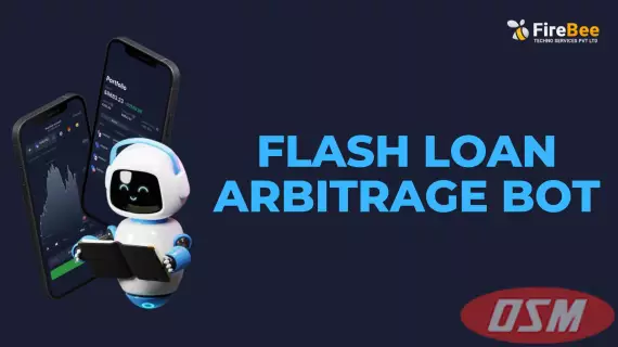 Flash Loan Arbitrage Bot