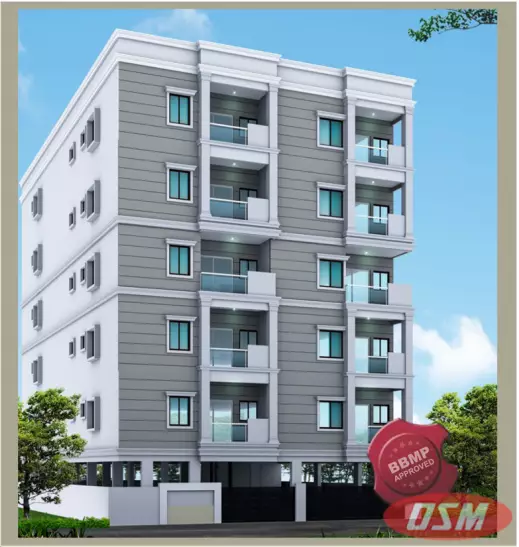 3BHK Apartments For Sale In Banjara Layout