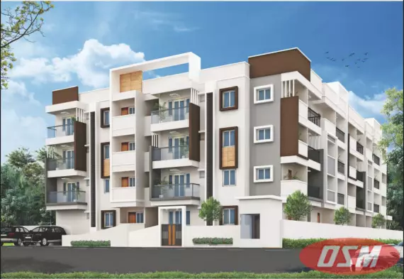 2 & 3BHK Flats For Sale In Horamavu Agara Main Road