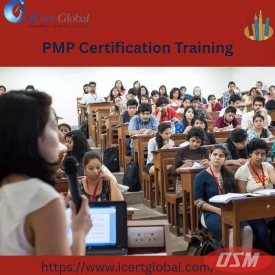 PMP Certification Training In Bangalore