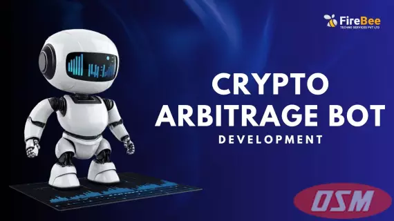 Crypto Arbitrage Bot Development