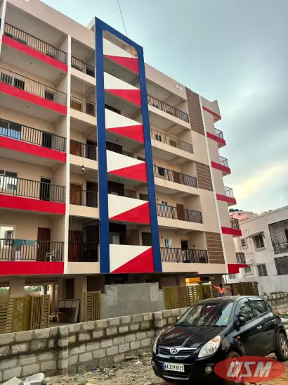 Ready-to-Move In Luxury Apartments 3BHK For Sale In Medahalli