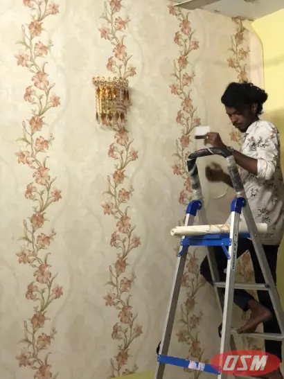 Style Up Your Walls With Karaikal’s Wallpaper Experts!