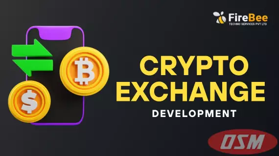 Crypto Exchange Development