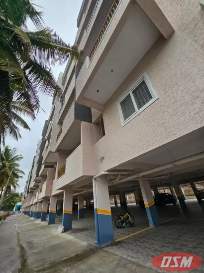 Ready-to-Move 2 & 3 BHK Luxury Flats In CV Raman Nagar!