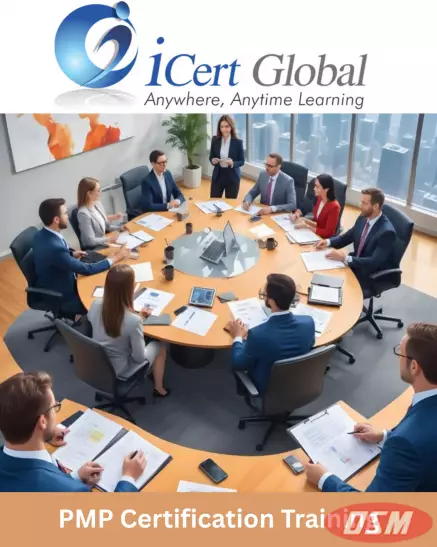 PMP Certification Training In Wichita , KS