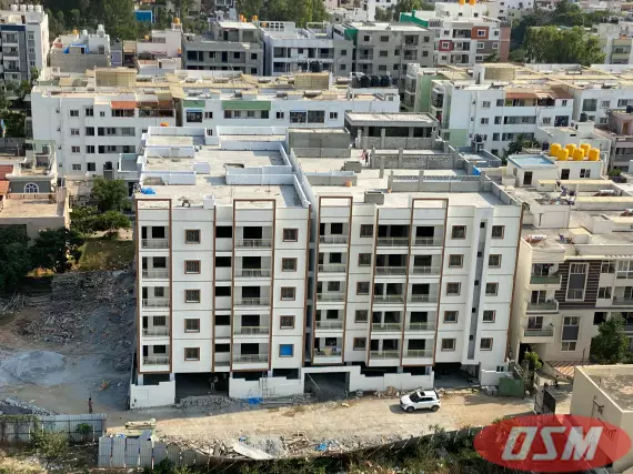 Ready-to-Move In Luxury Apartments 2 & 3BHK For Sale In KPL SAURABHA