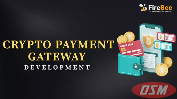 Crypto Payment Gateway Development